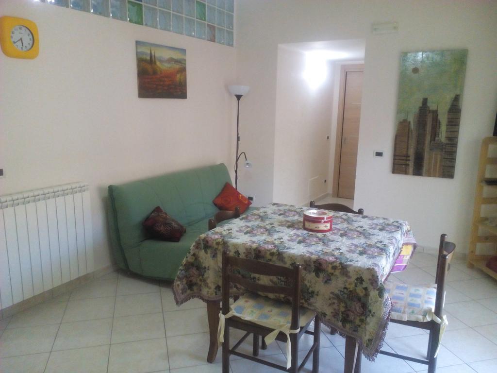 Appartamento Vallone Petrara Reggio di Calabria Rom bilde