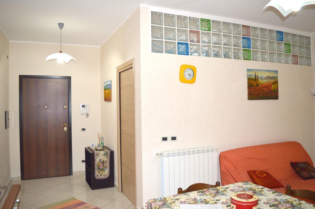 Appartamento Vallone Petrara Reggio di Calabria Rom bilde