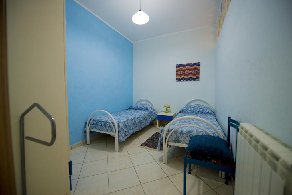 Appartamento Vallone Petrara Reggio di Calabria Eksteriør bilde
